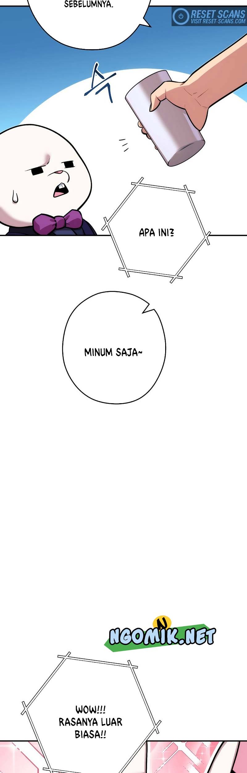 Dungeon Reset Chapter 133 Gambar 30