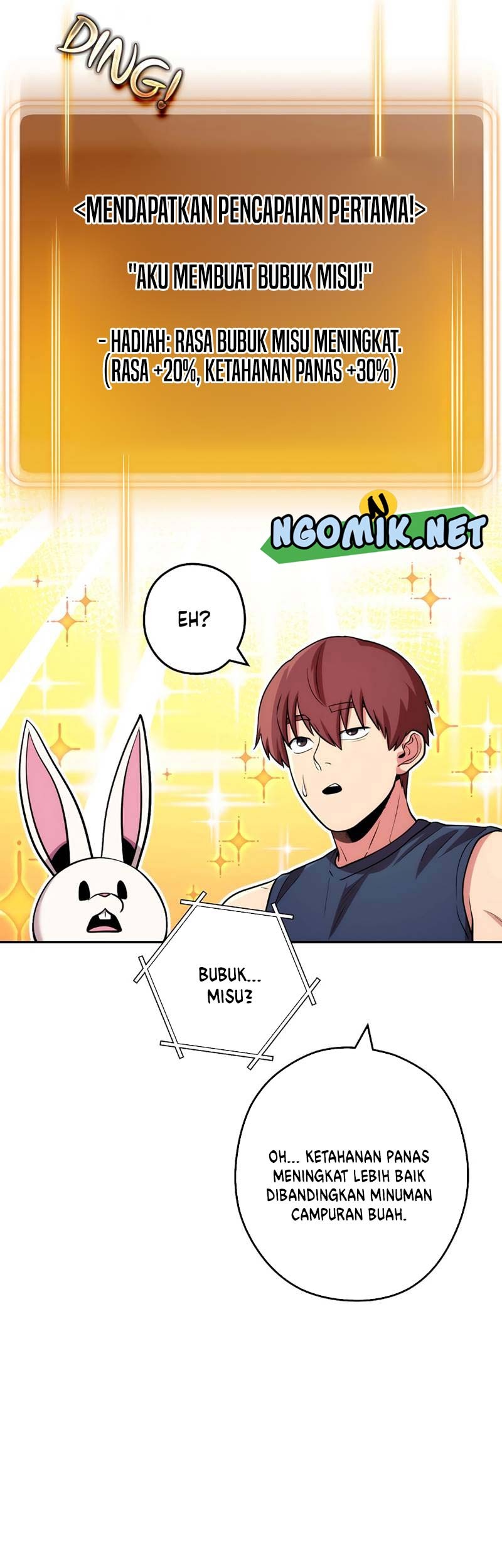 Dungeon Reset Chapter 133 Gambar 32