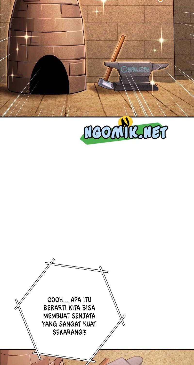 Dungeon Reset Chapter 133 Gambar 34