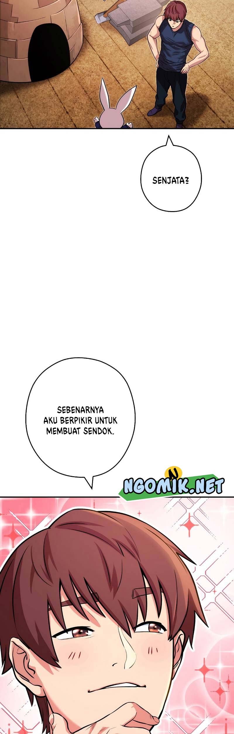 Dungeon Reset Chapter 133 Gambar 35