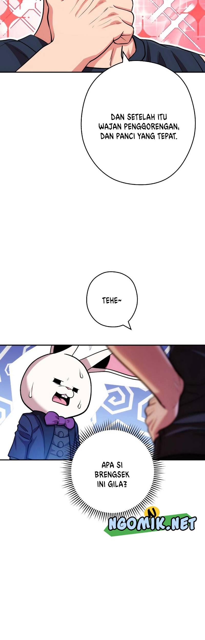 Dungeon Reset Chapter 133 Gambar 36