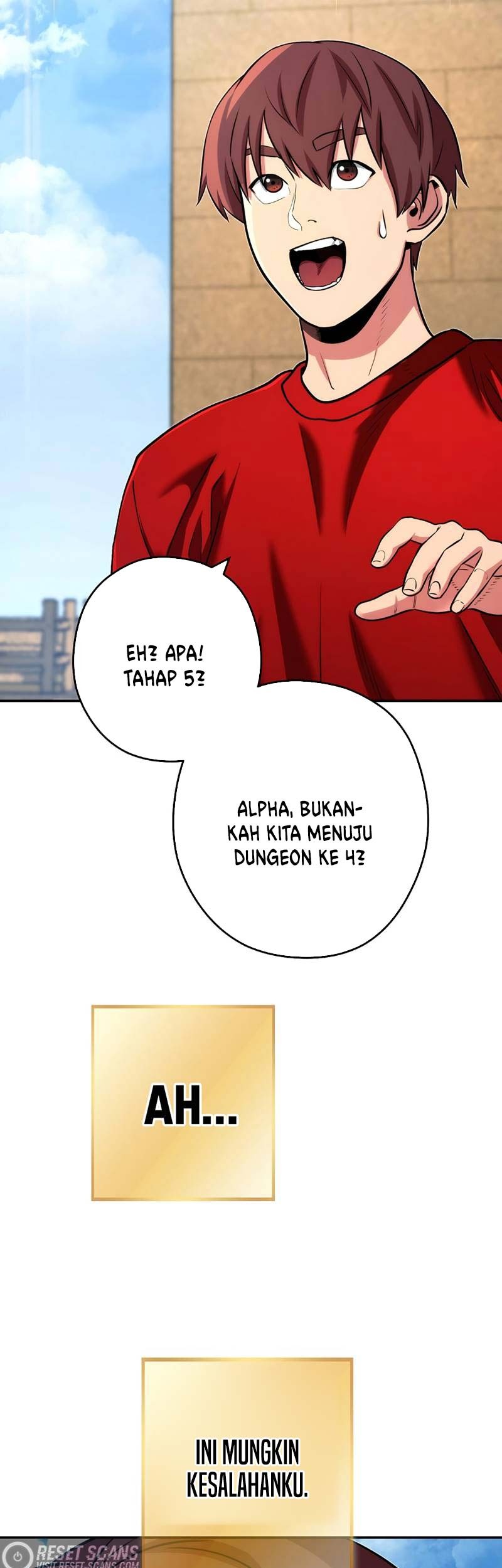 Dungeon Reset Chapter 133 Gambar 59