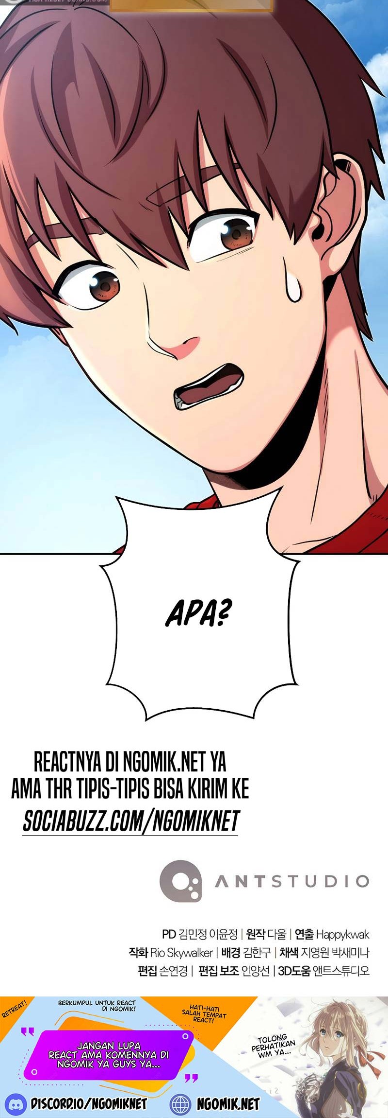 Dungeon Reset Chapter 133 Gambar 60