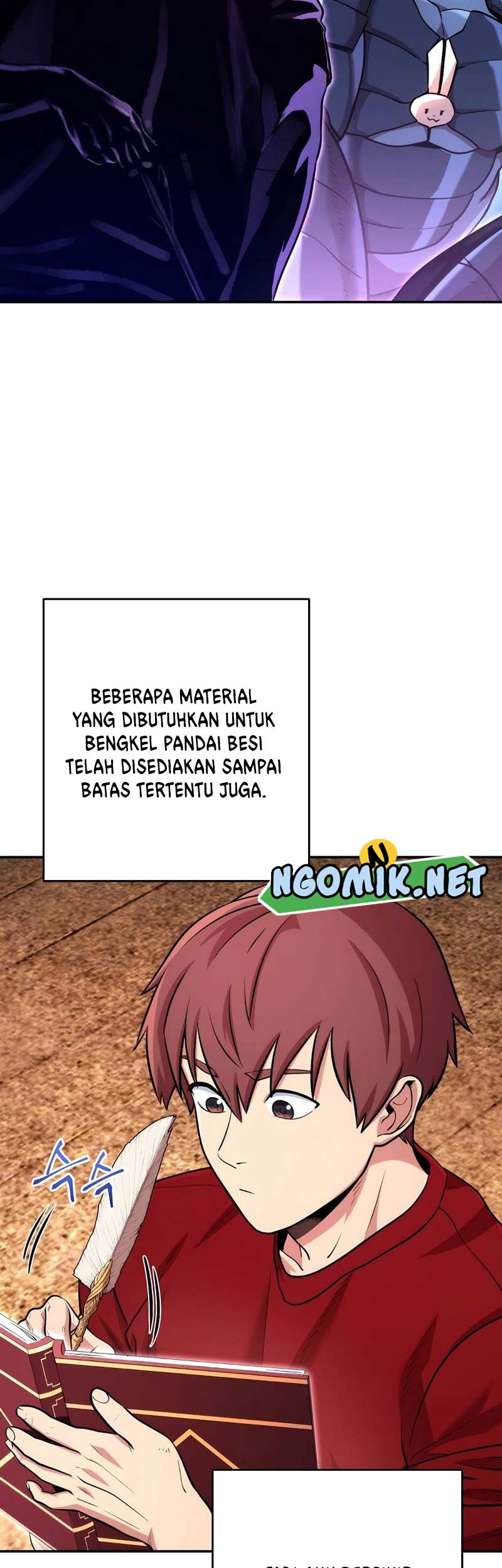 Dungeon Reset Chapter 133 Gambar 9