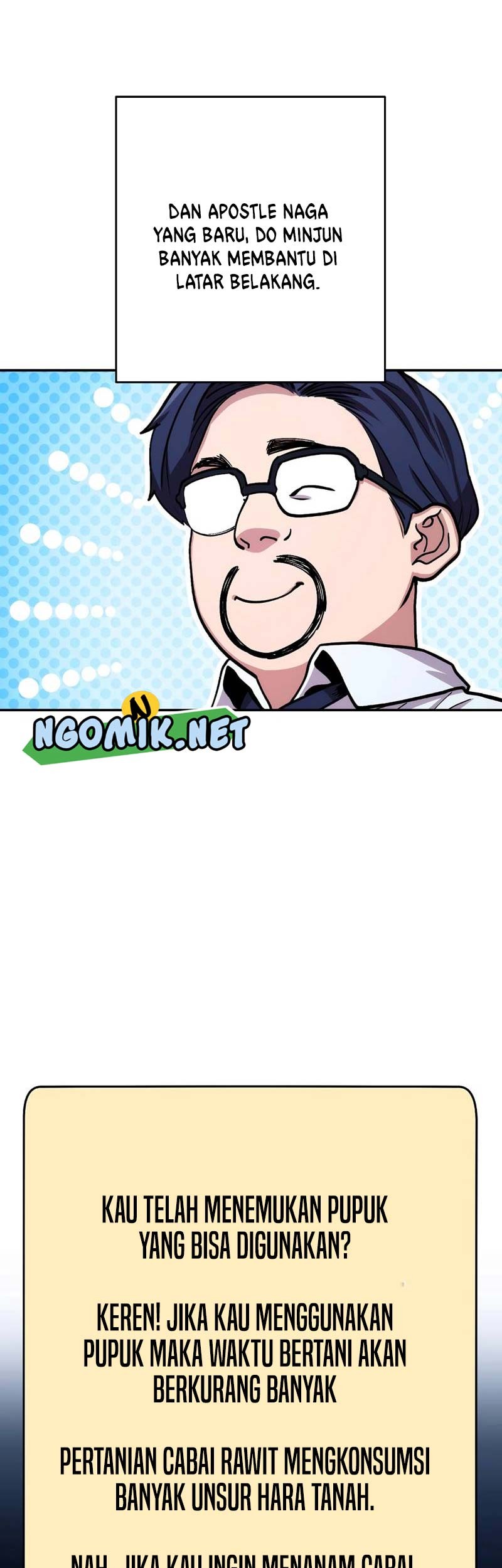 Dungeon Reset Chapter 133 Gambar 11