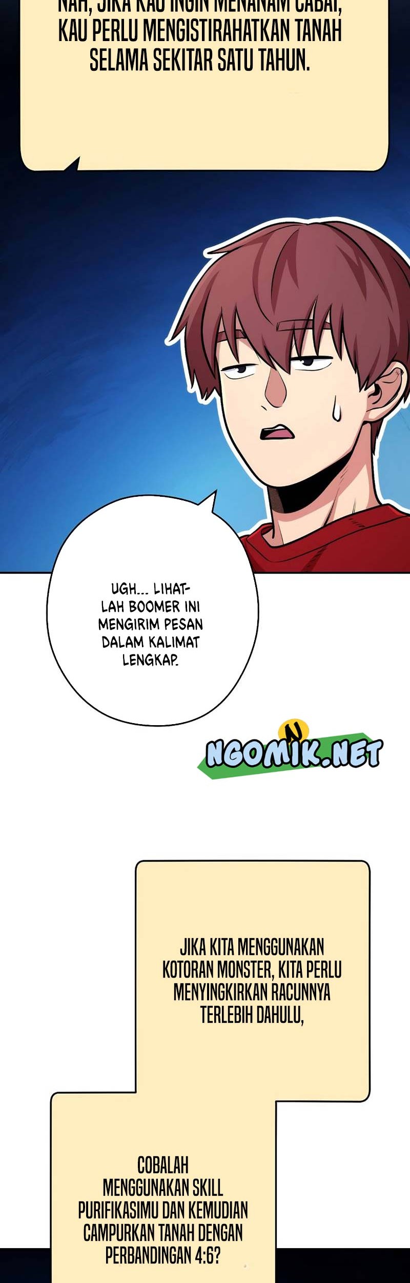 Dungeon Reset Chapter 133 Gambar 12