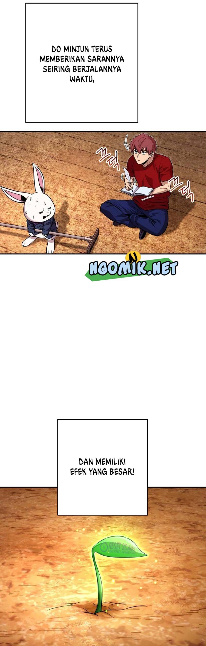 Dungeon Reset Chapter 133 Gambar 14