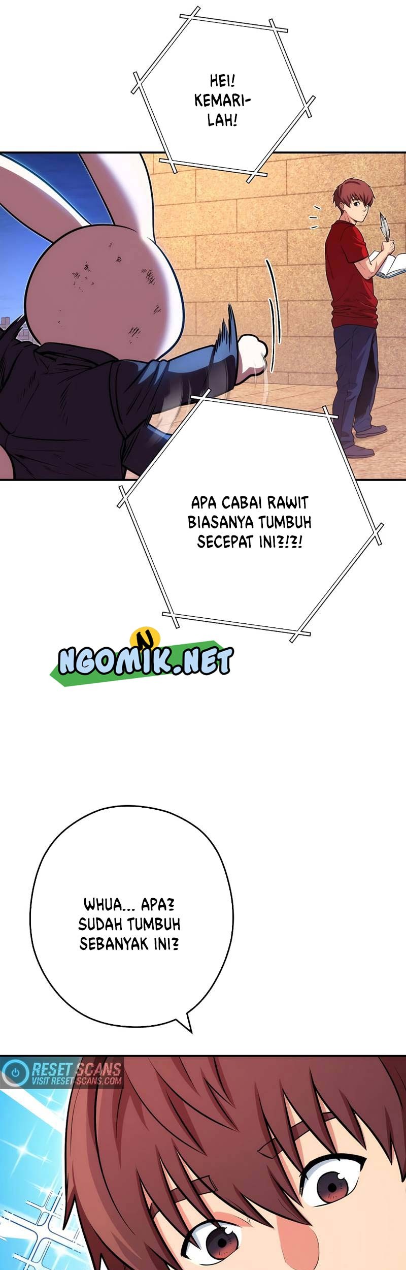 Dungeon Reset Chapter 133 Gambar 17