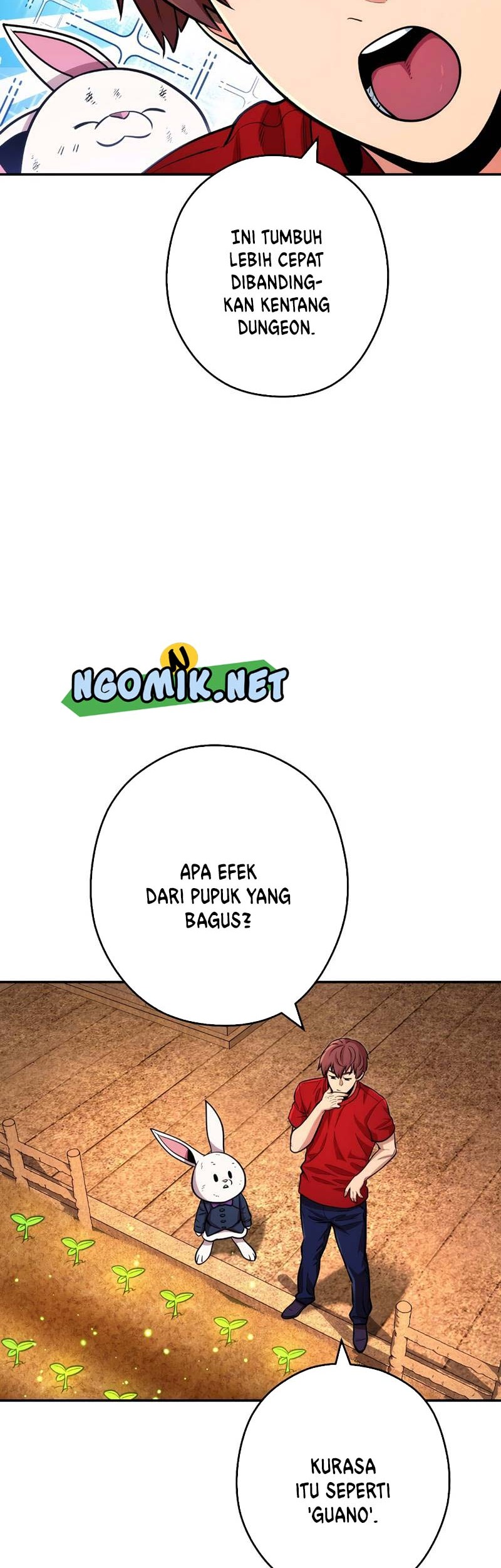 Dungeon Reset Chapter 133 Gambar 18