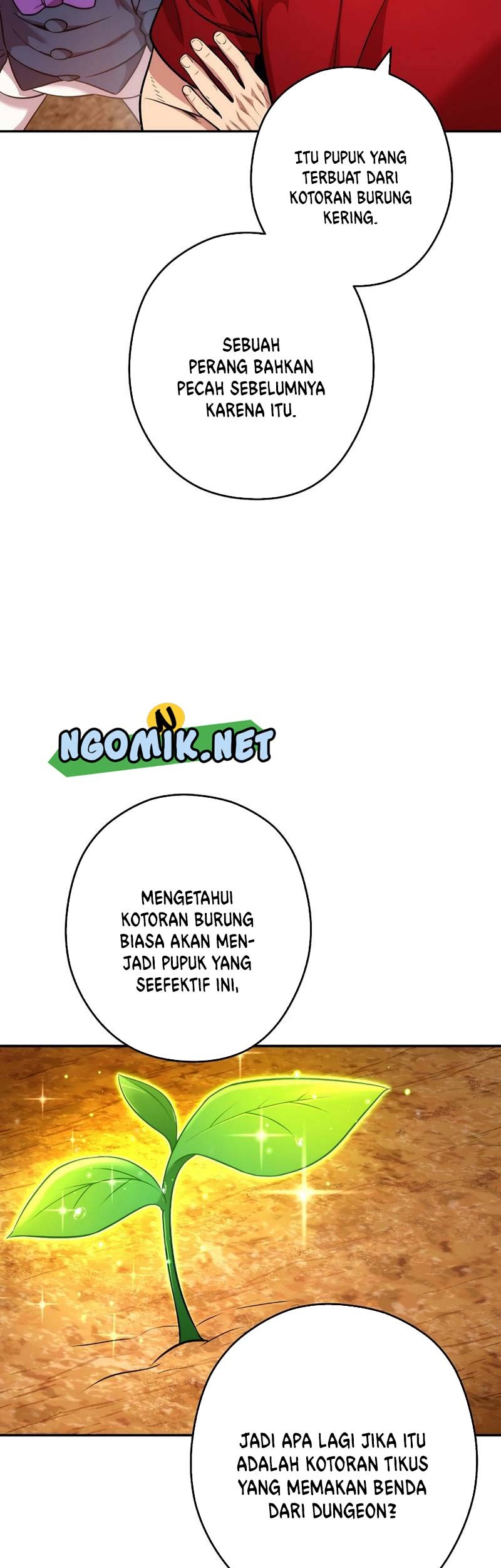 Dungeon Reset Chapter 133 Gambar 20