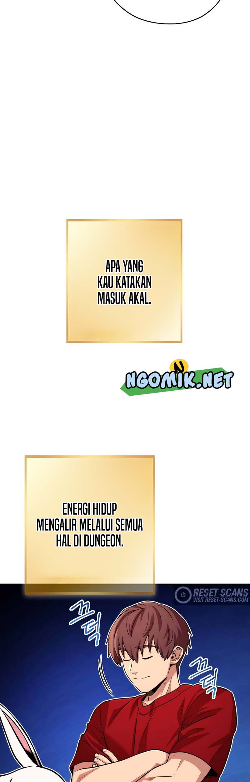 Dungeon Reset Chapter 133 Gambar 21