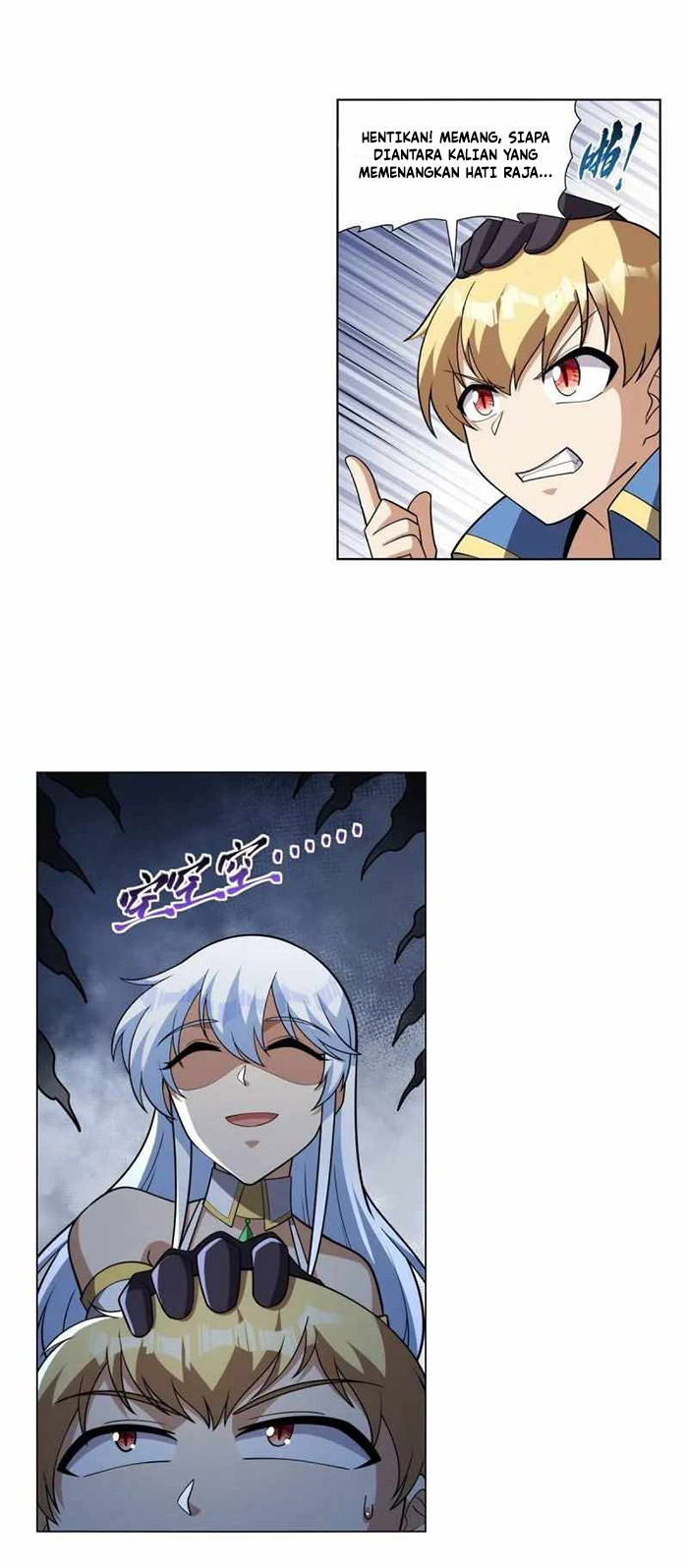 The Demon King Who Lost His Job Chapter 322 Gambar 20