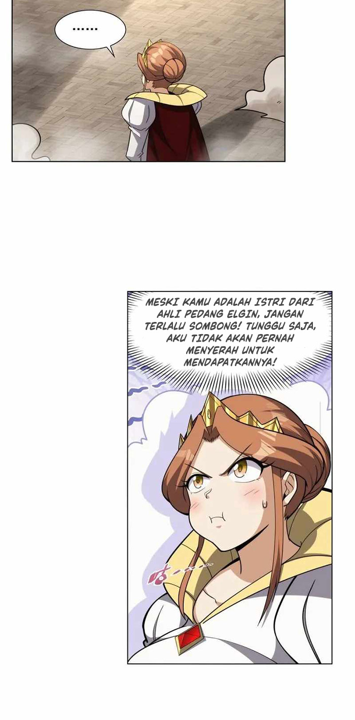 The Demon King Who Lost His Job Chapter 322 Gambar 27