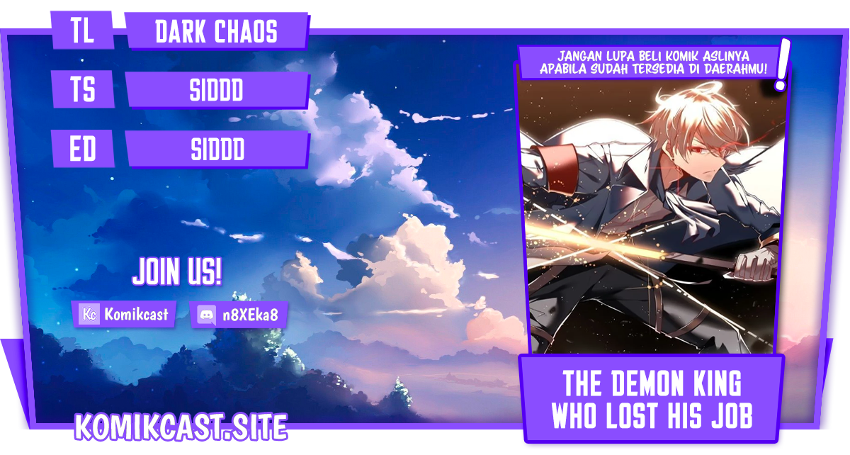 Komik The Demon King Who Lost His Job Chapter 322 gambar nomor 1