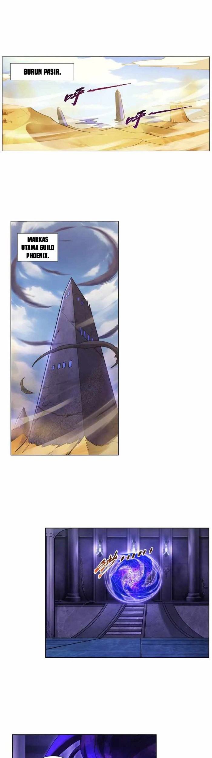 The Demon King Who Lost His Job Chapter 322 Gambar 28