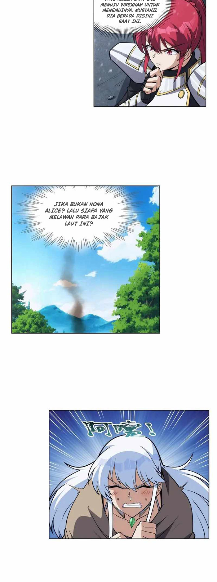 The Demon King Who Lost His Job Chapter 322 Gambar 10