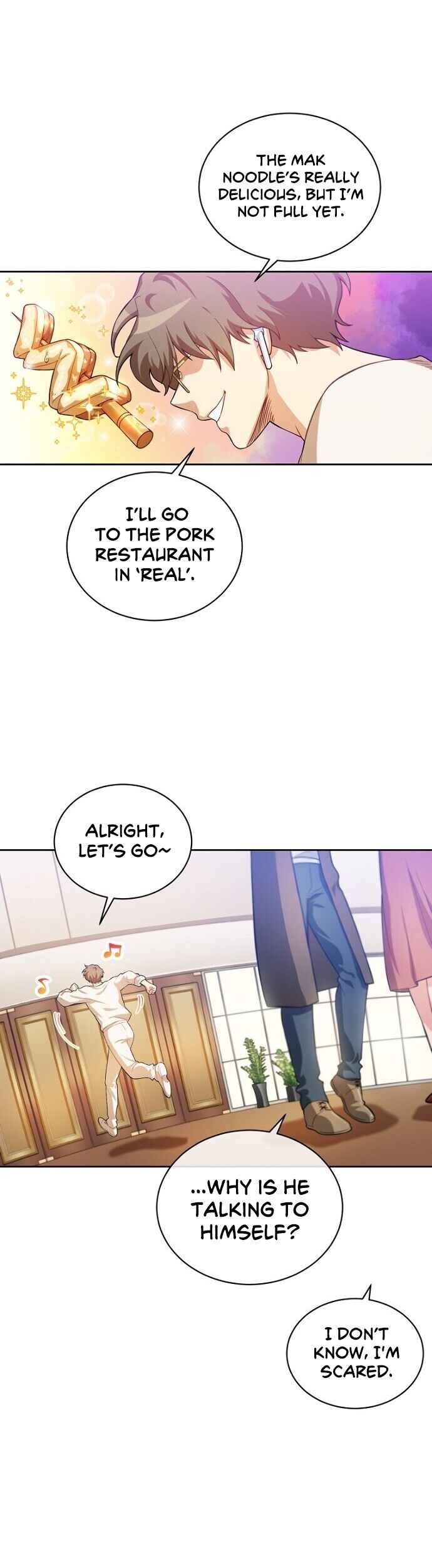 Please Have a Meal Chapter 39 Gambar 39