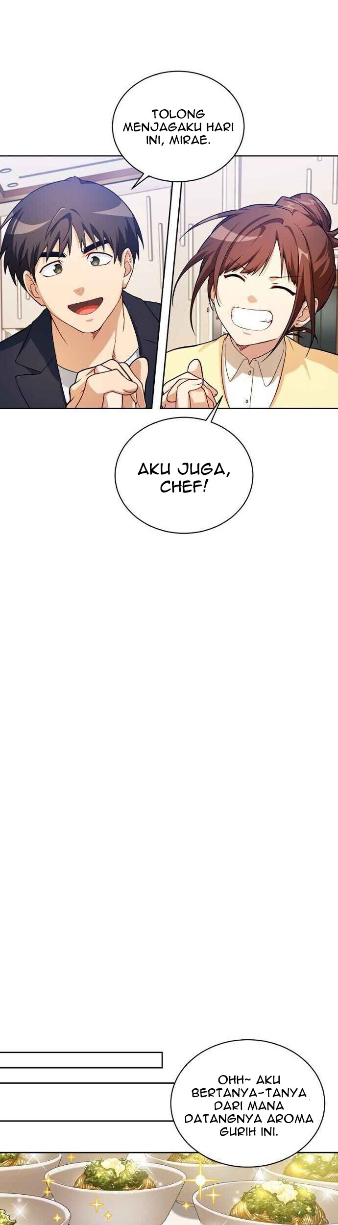 Please Have a Meal Chapter 39 Gambar 24