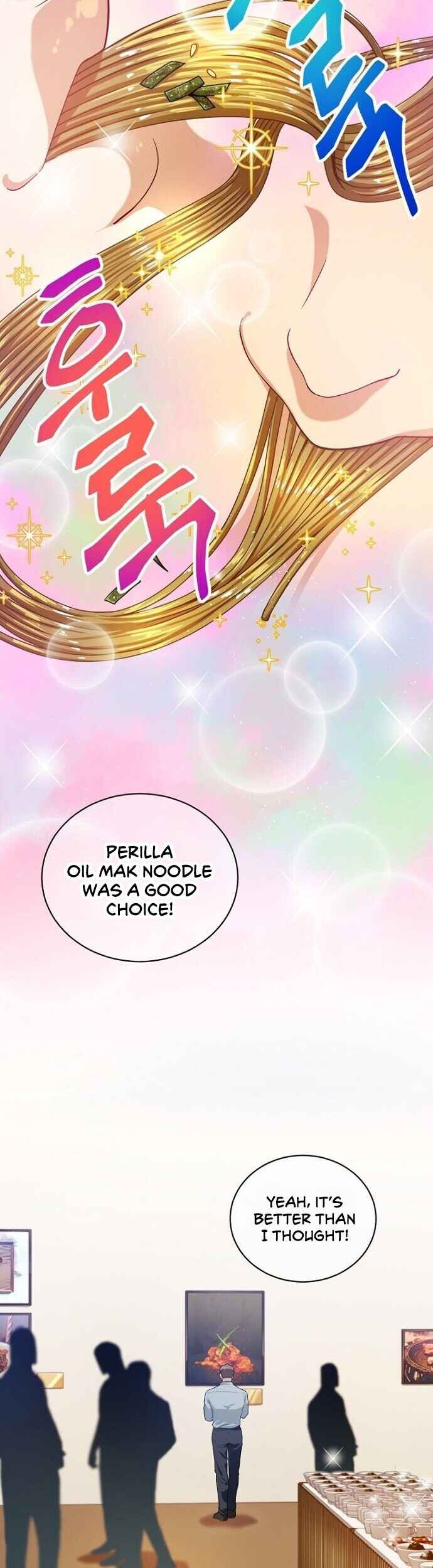 Please Have a Meal Chapter 39 Gambar 27