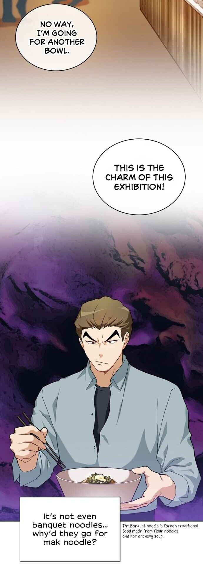 Please Have a Meal Chapter 39 Gambar 28