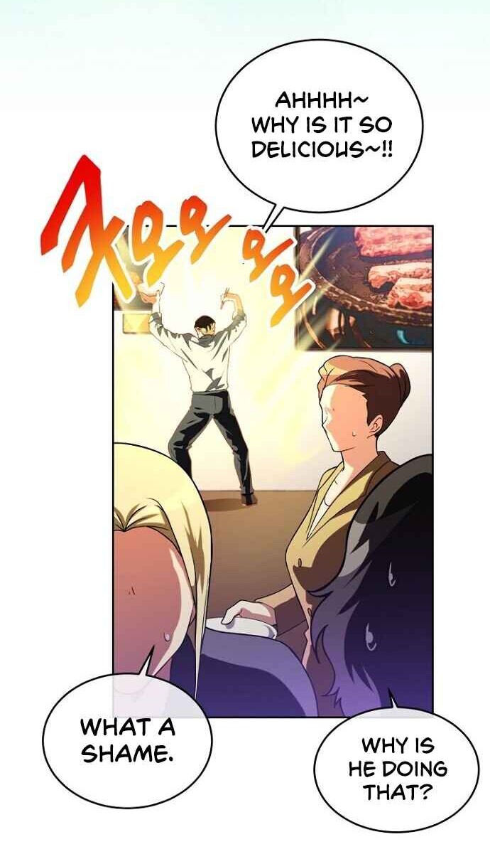 Please Have a Meal Chapter 39 Gambar 32