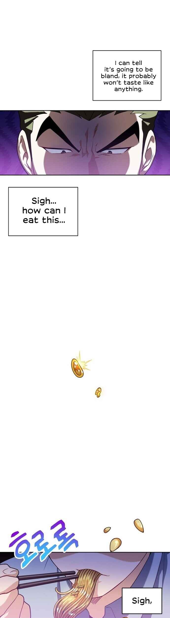 Please Have a Meal Chapter 39 Gambar 29