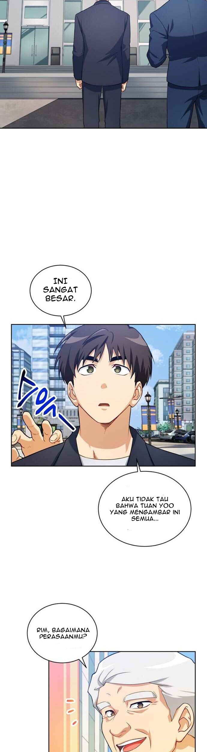 Please Have a Meal Chapter 39 Gambar 4