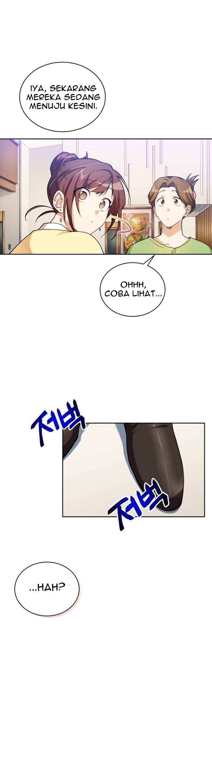 Please Have a Meal Chapter 39 Gambar 12