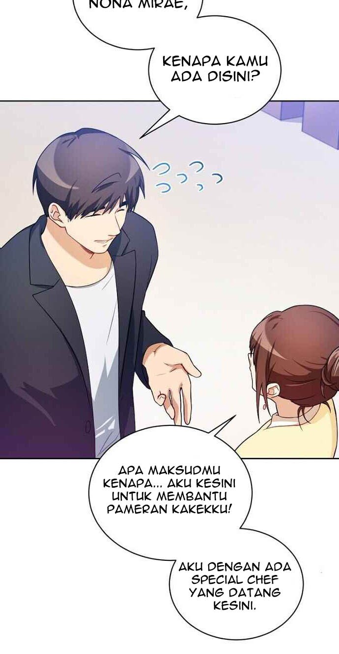 Please Have a Meal Chapter 39 Gambar 17