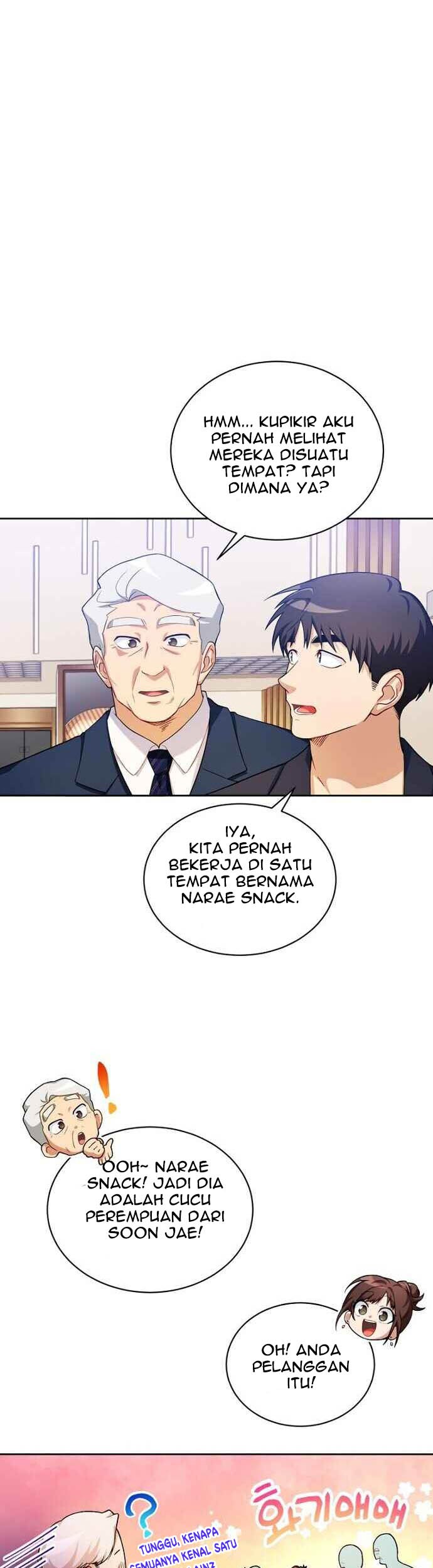 Please Have a Meal Chapter 39 Gambar 18