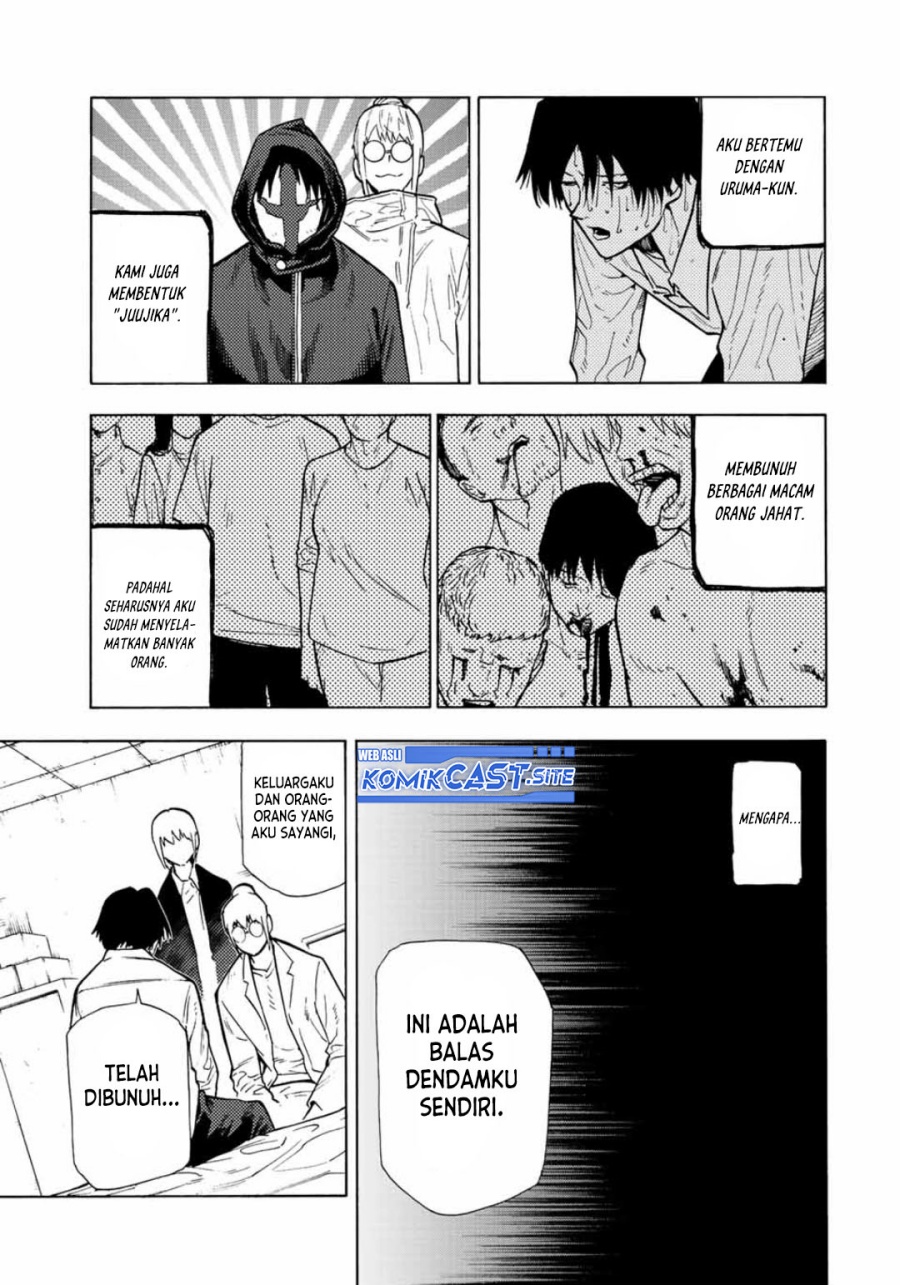 Juujika no Rokunin Chapter 107 Gambar 10