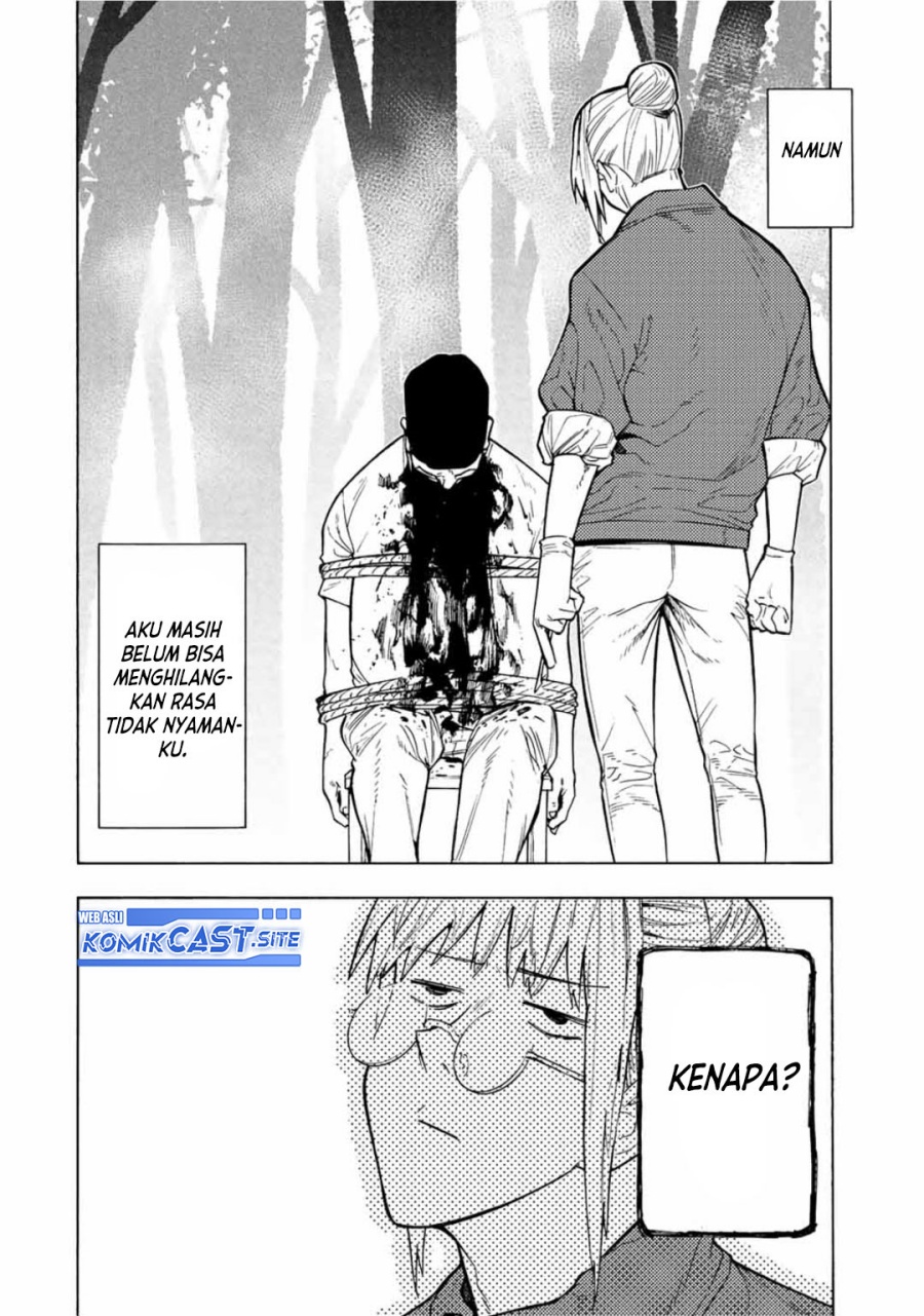 Juujika no Rokunin Chapter 107 Gambar 9