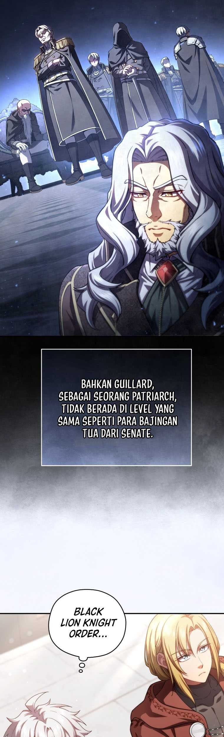 Damn Reincarnation Chapter 41 Gambar 53