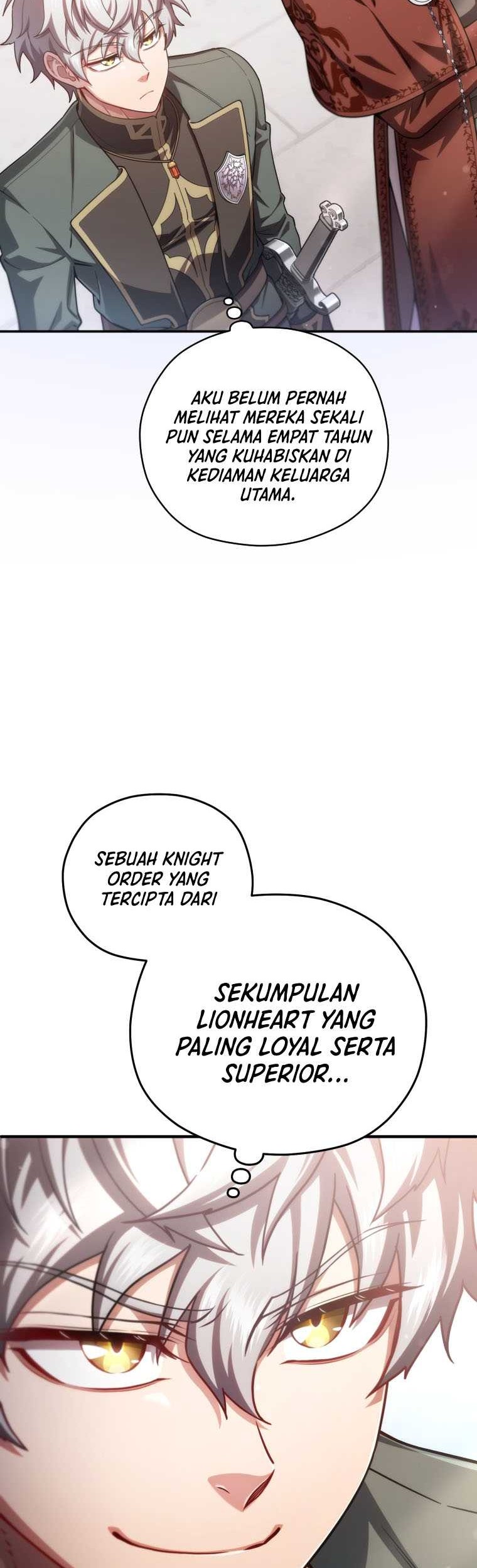 Damn Reincarnation Chapter 41 Gambar 54