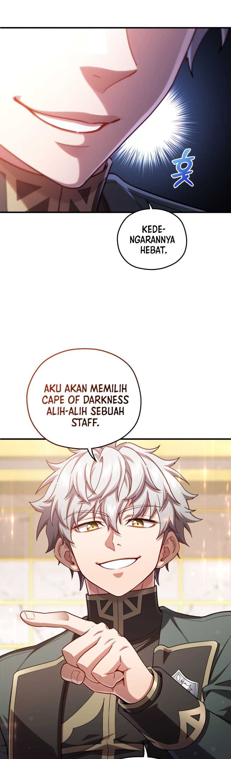 Damn Reincarnation Chapter 41 Gambar 33