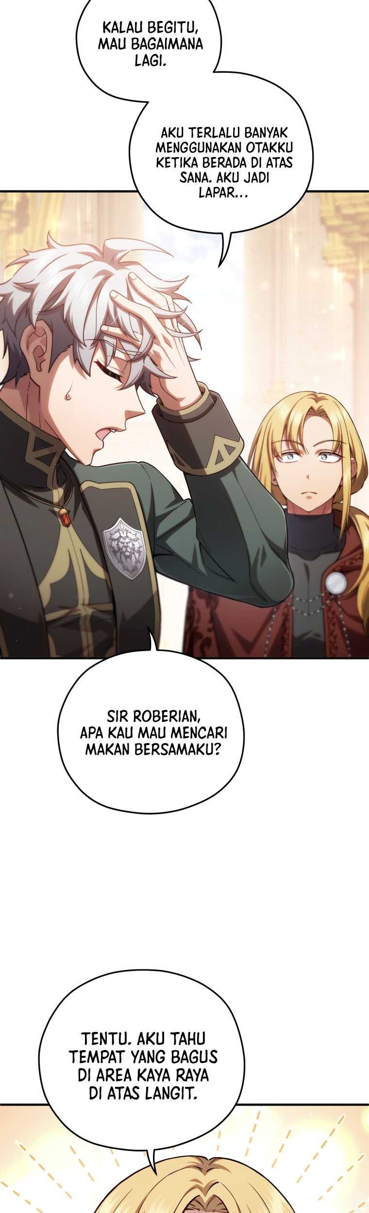 Damn Reincarnation Chapter 41 Gambar 35