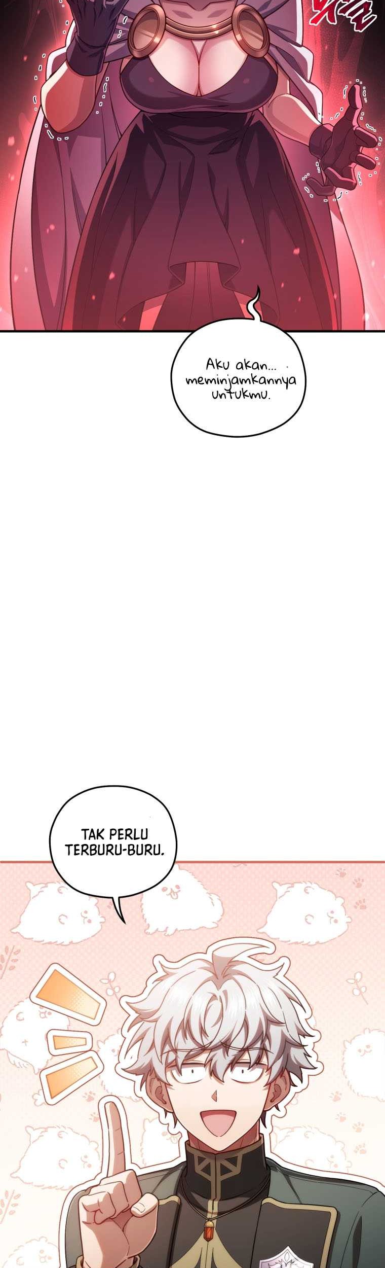 Damn Reincarnation Chapter 41 Gambar 39