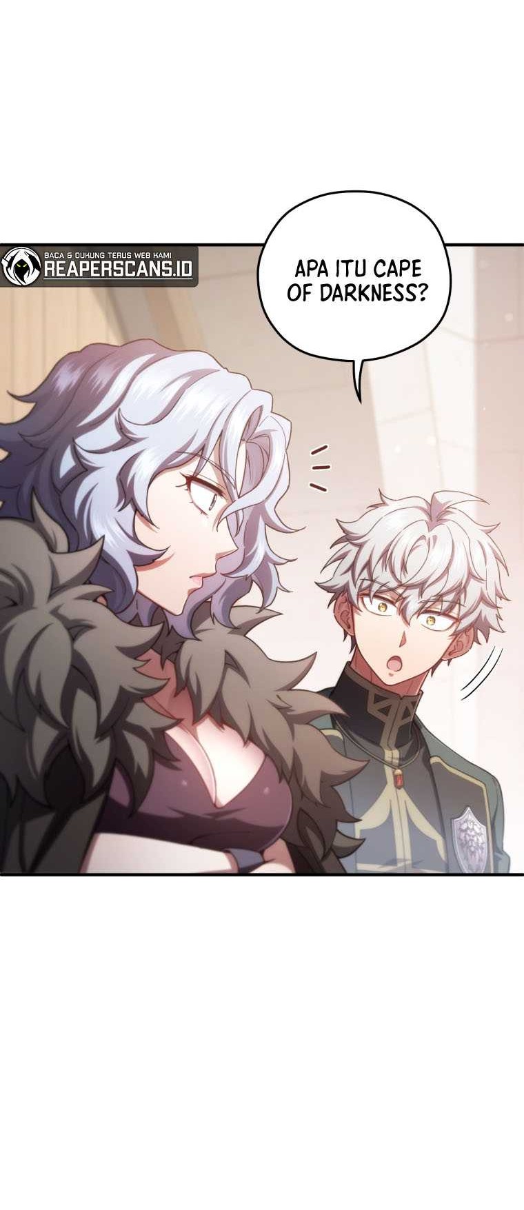 Damn Reincarnation Chapter 41 Gambar 44