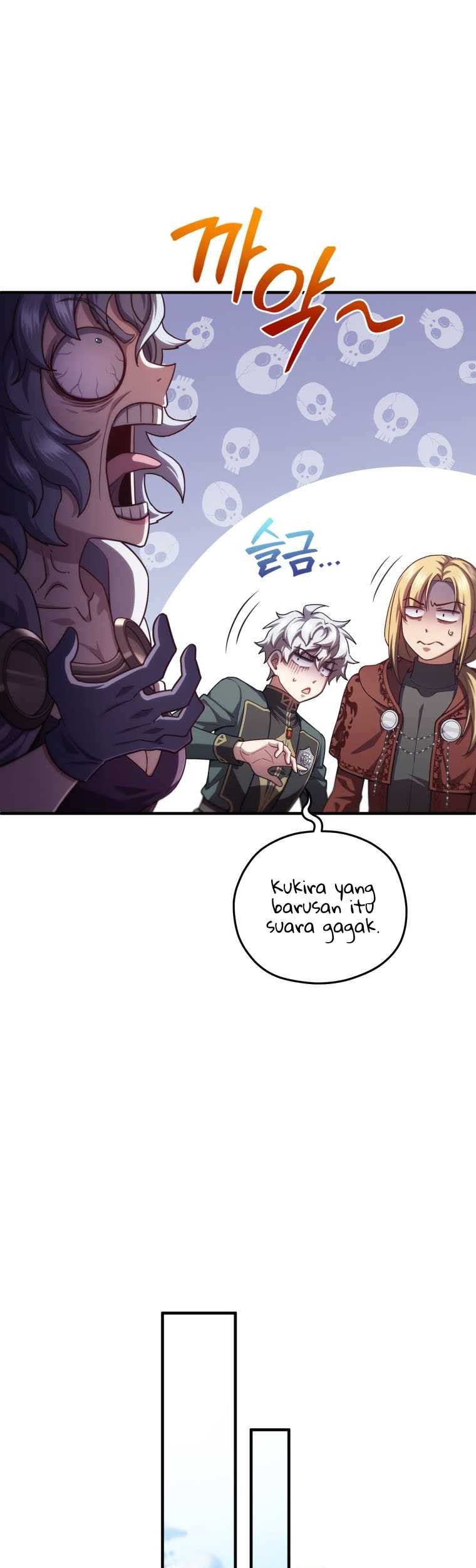 Damn Reincarnation Chapter 41 Gambar 41