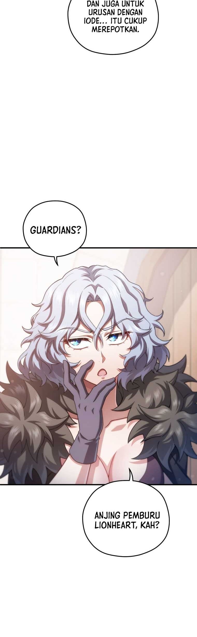 Damn Reincarnation Chapter 41 Gambar 48