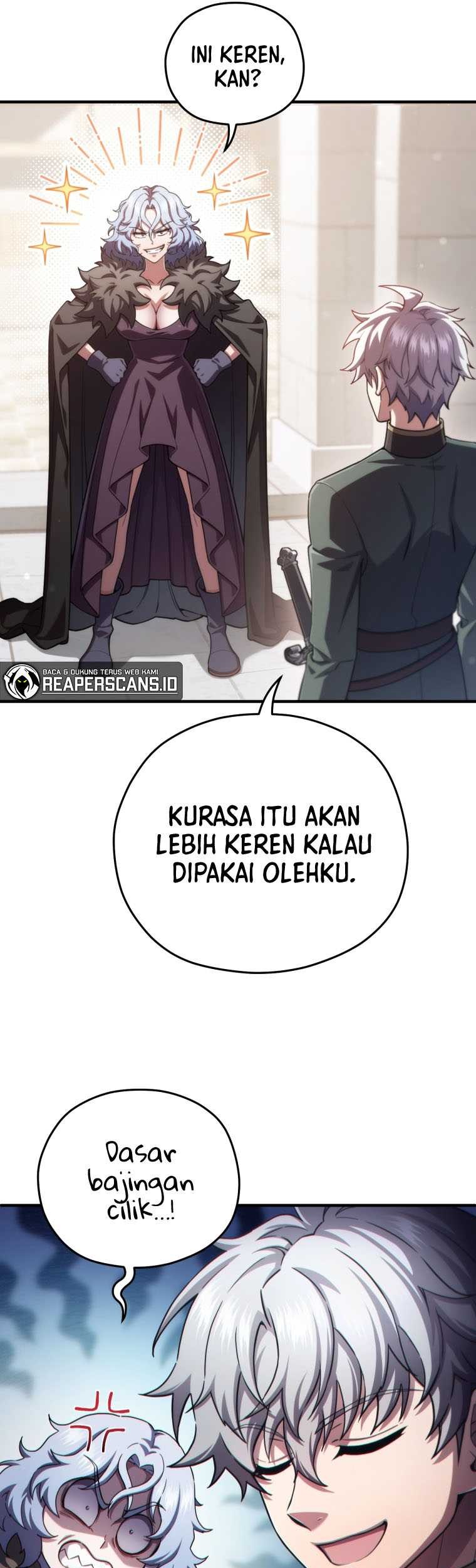 Damn Reincarnation Chapter 41 Gambar 45