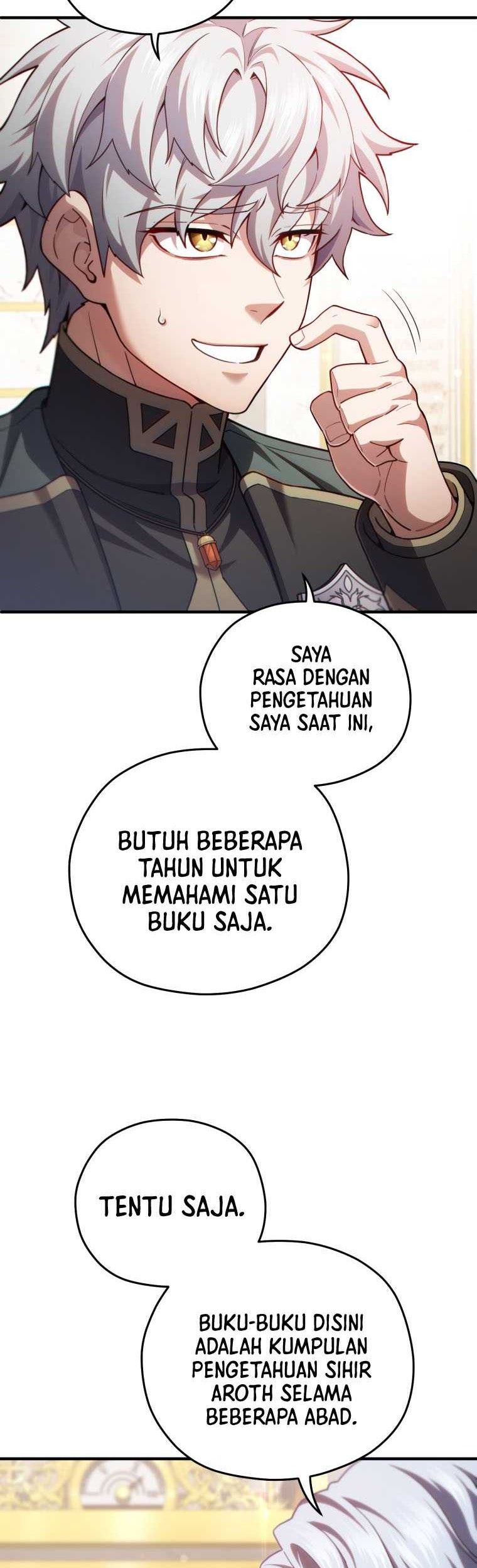 Damn Reincarnation Chapter 41 Gambar 3