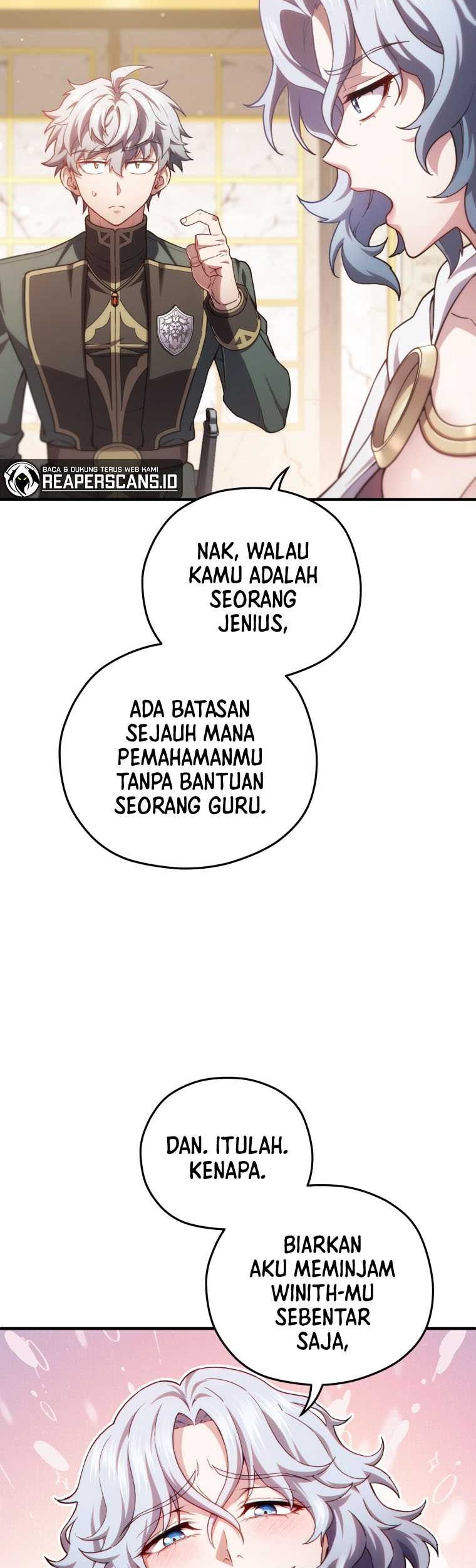 Damn Reincarnation Chapter 41 Gambar 4