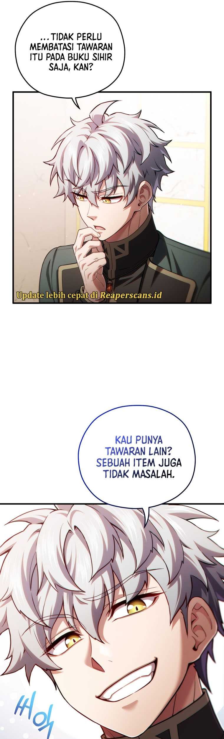 Damn Reincarnation Chapter 41 Gambar 6
