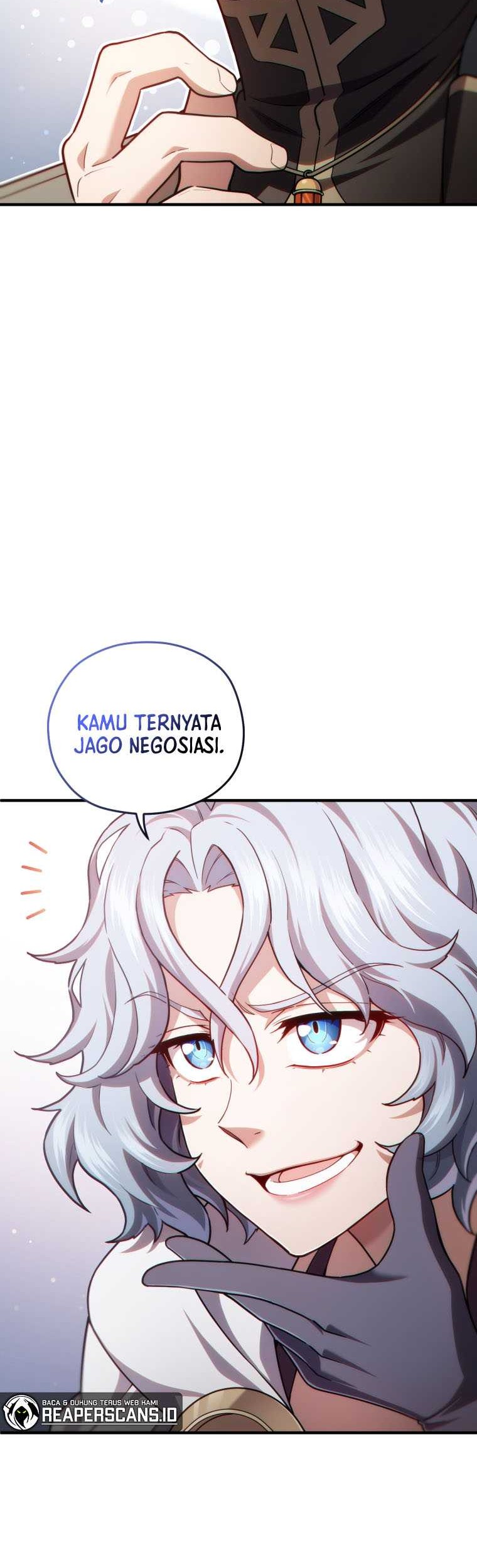 Damn Reincarnation Chapter 41 Gambar 7