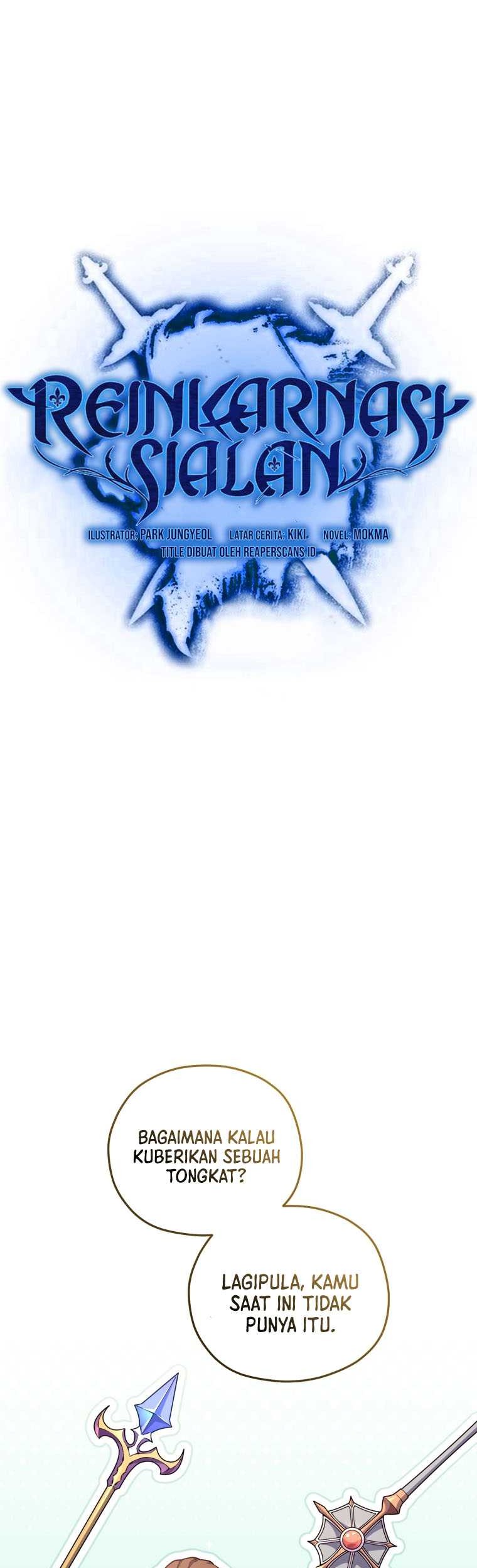 Damn Reincarnation Chapter 41 Gambar 8