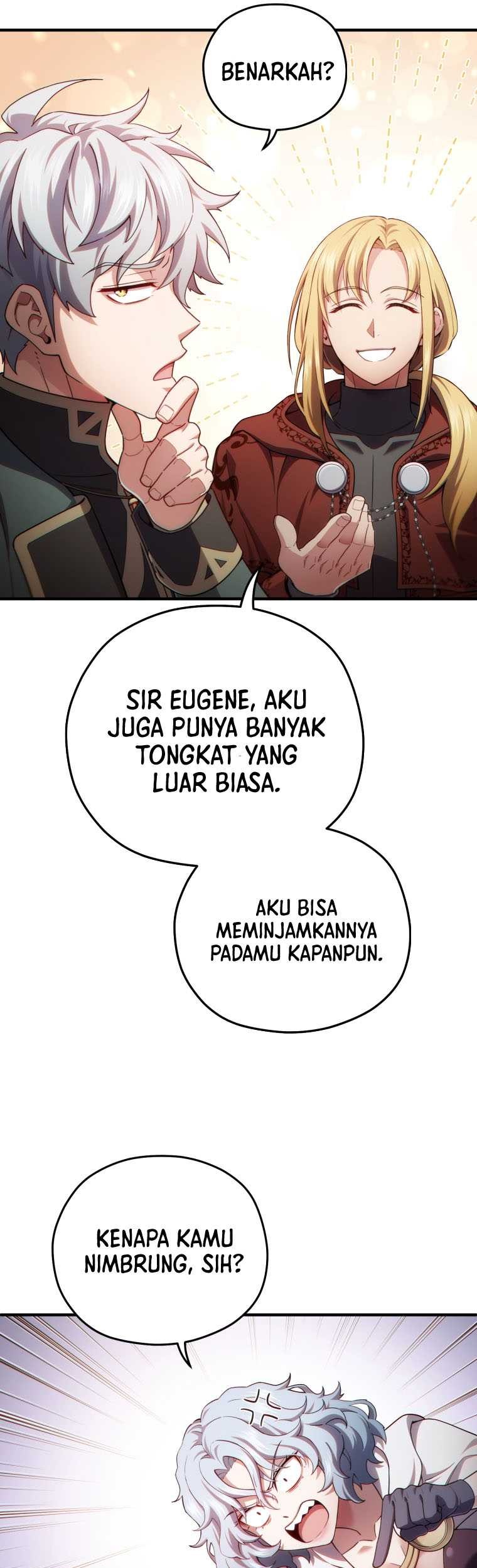 Damn Reincarnation Chapter 41 Gambar 10
