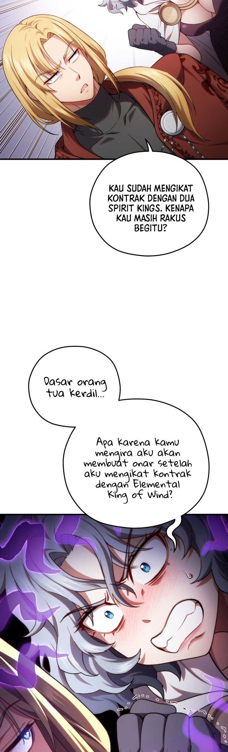 Damn Reincarnation Chapter 41 Gambar 11