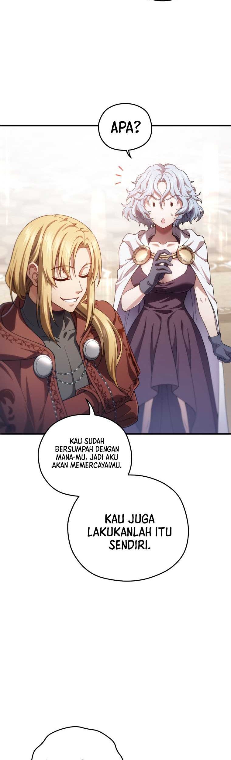 Damn Reincarnation Chapter 41 Gambar 15