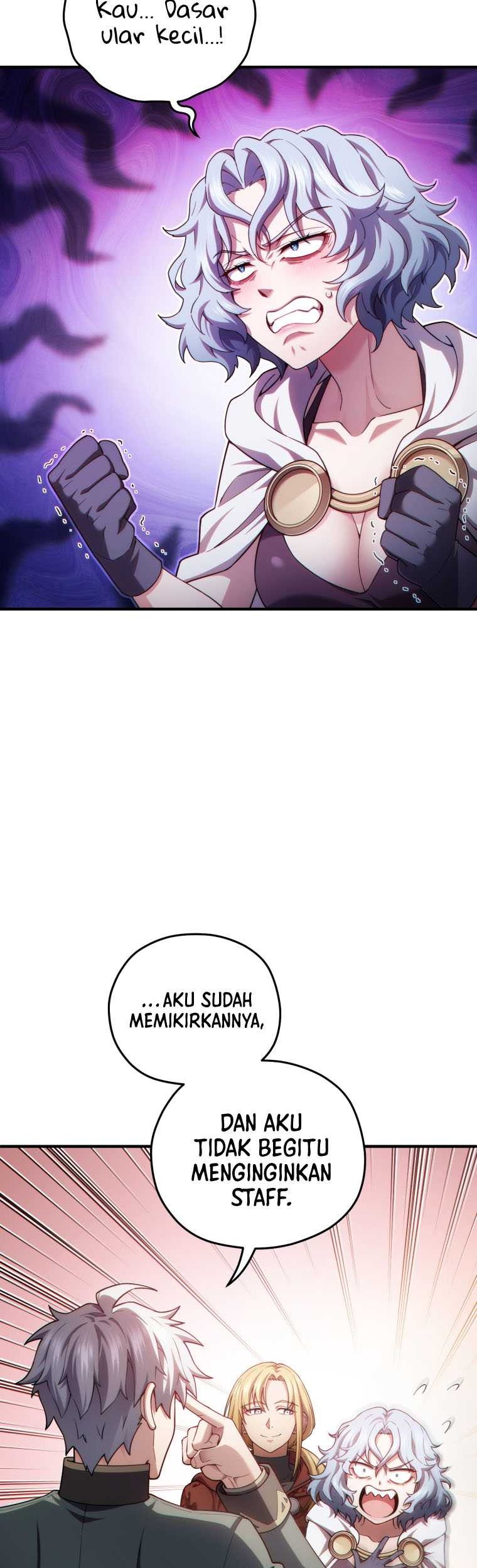 Damn Reincarnation Chapter 41 Gambar 16